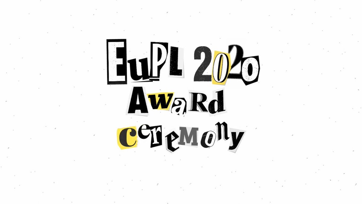 Booksellers_Fed's tweet photo. For the first time ever, the @EUPLPrize hosted its Award Ceremony online, celebrating the 13 outstanding winners and their exciting novels.
Missed the #EUPL2020 ceremony? (Re)Watch it on EUPL YouTube channel 👉 https://t.co/USLhyLhGcK @europe_creative @CouncilWriters @FEP_EU https://t.co/WhFkm3p6SN