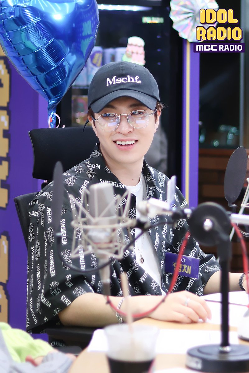 he became a fixed dj on idol radio