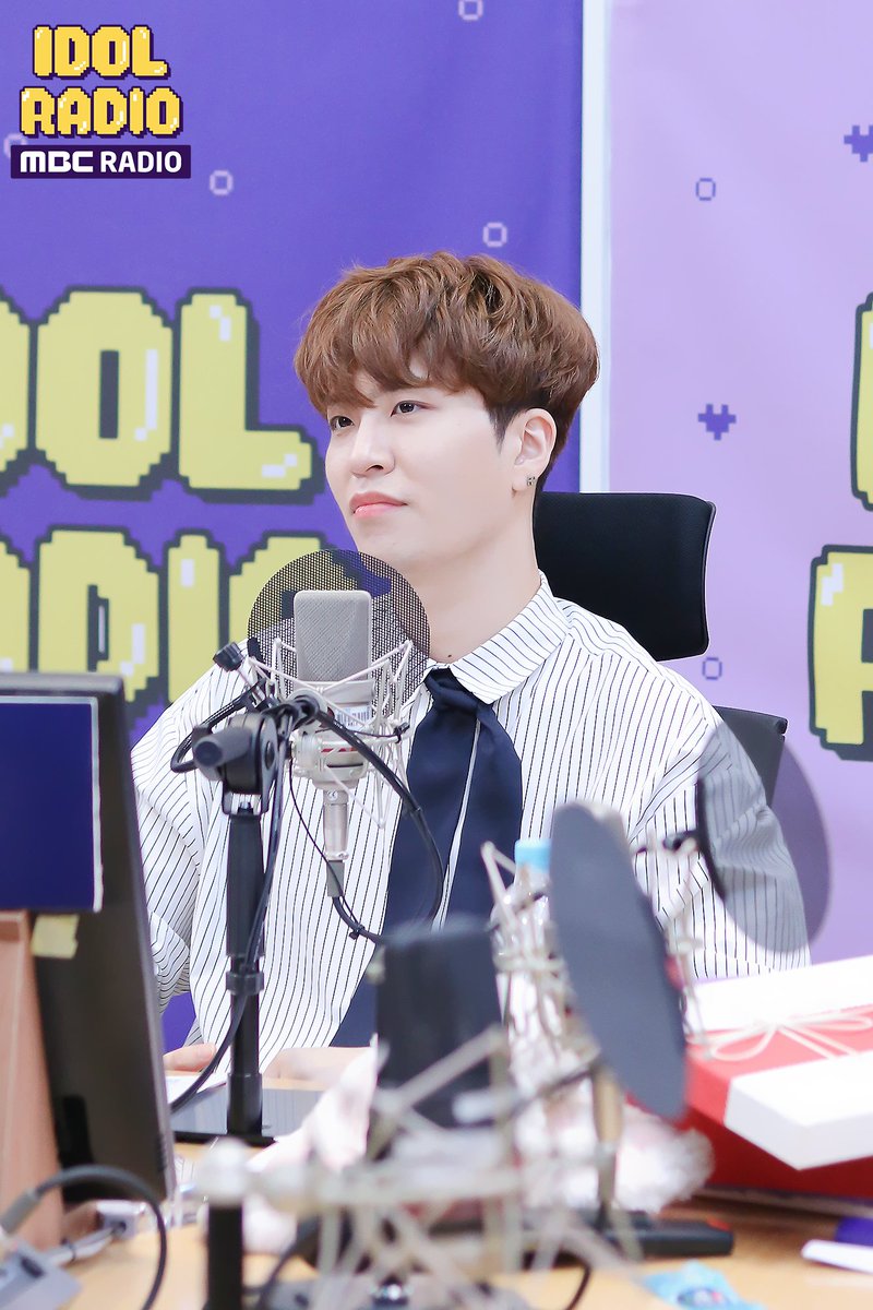 he became a fixed dj on idol radio