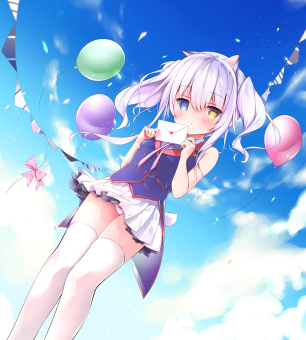 オリジナル ツインテだいすき!#2020年自分が選ぶ今年の4枚 