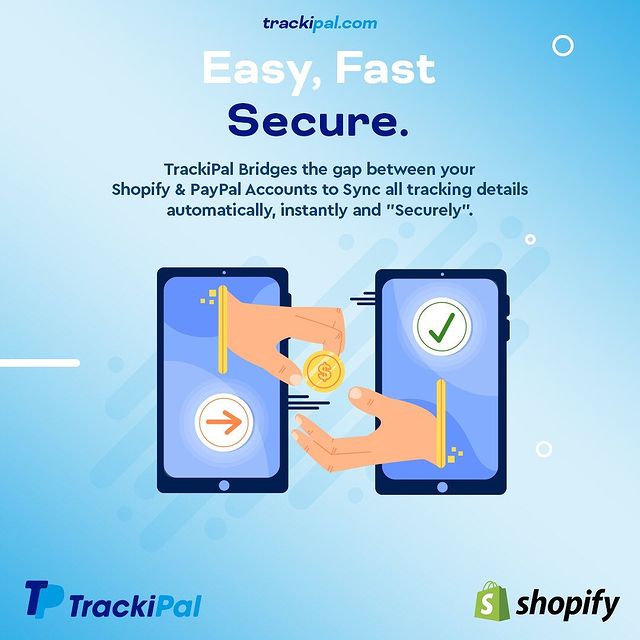 iamesthercato's tweet image. So far this is the best #shopifyapplication I ever had. Imagine not worrying being red tag on #paypal. My #sales continue to grow and they are reaching and selling around the globe! apps.shopify.com/trackipal 
#shopify #business #Entrepreneur #smallbusiness #ecommerce #ecom