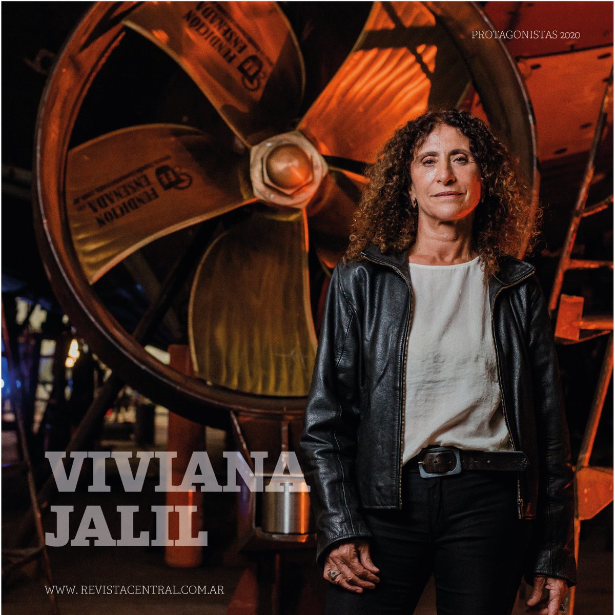 RevistaCentral1's tweet photo. Te presentamos a cuatro "Protagonistas 2020" de @RevistaCentral1 

@mariherbon @margabagnato Viviana Jalil y Esteban Viñas @CambiodePasomdp presentes en producción que realizamos en Astillero Contessi 

la edición completa para descargar y compartir en: https://t.co/1sIk3S1Dbu https://t.co/6NbWBjI45a