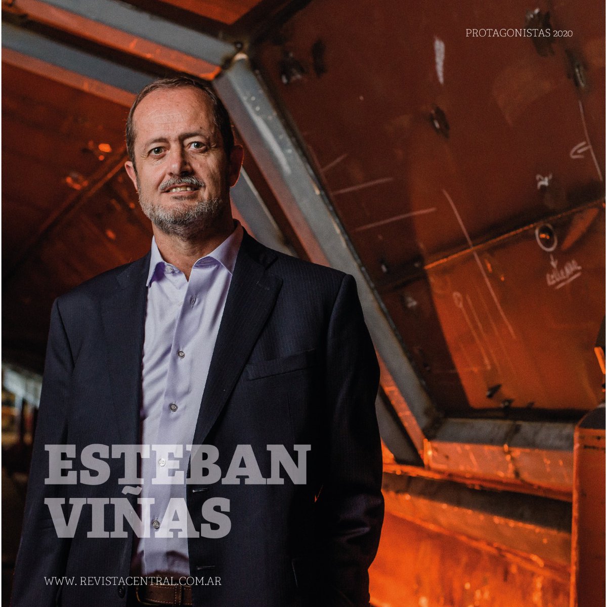 Te presentamos a cuatro "Protagonistas 2020" de <a href="/RevistaCentral1/">Revista Central</a> 

<a href="/mariherbon/">Marisol Herbón</a> <a href="/margabagnato/">Margabagnato</a> Viviana Jalil y Esteban Viñas <a href="/CambiodePasomdp/">Cambio de Paso</a> presentes en producción que realizamos en Astillero Contessi 

la edición completa para descargar y compartir en: revistacentral.com.ar