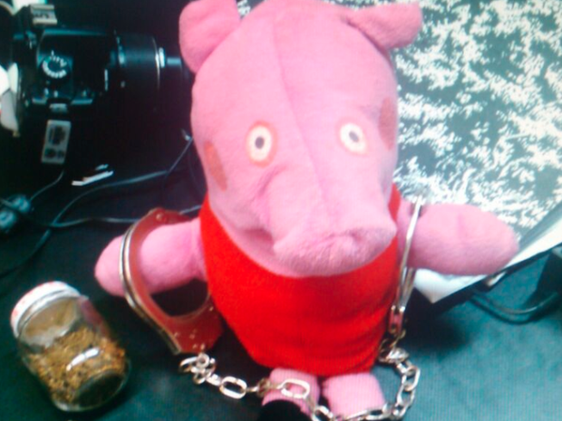 Notorious drug lord "Peppa" finally arrested in Brazil