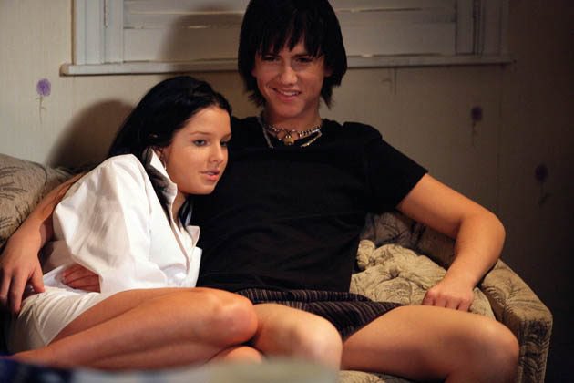 Edge and Lita: Rosie and Craig