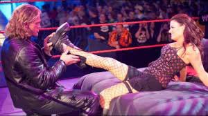 Edge and Lita: Rosie and Craig