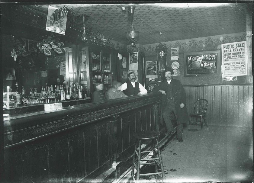 Pottsville, PAThe Ross's actually opened a photography studio with the money they made taking these pictures. 5/19