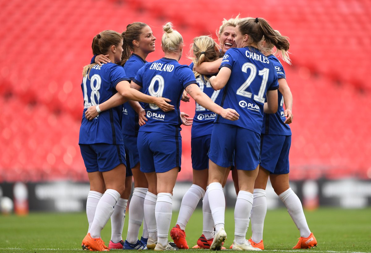 What has been your favourite Chelsea Women match of 2020? 