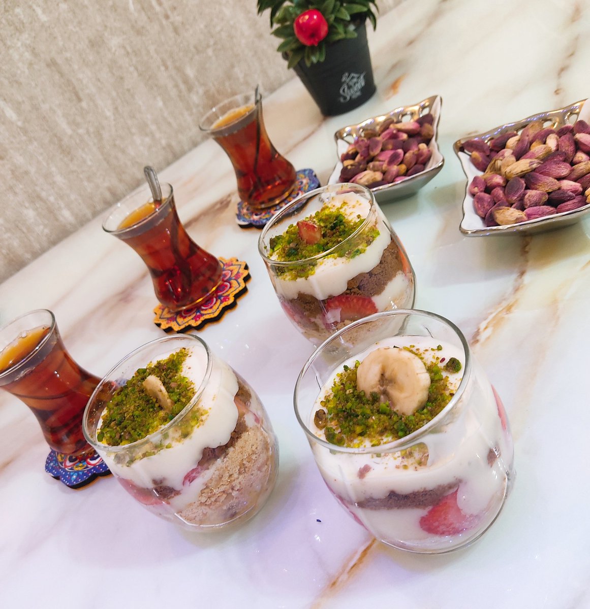 Keyifler yerinde ❣️