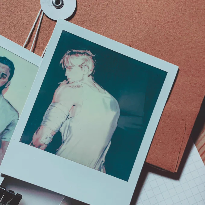 Same arts but make it a real polaroid ?? https://t.co/nTWcMLKhjP 