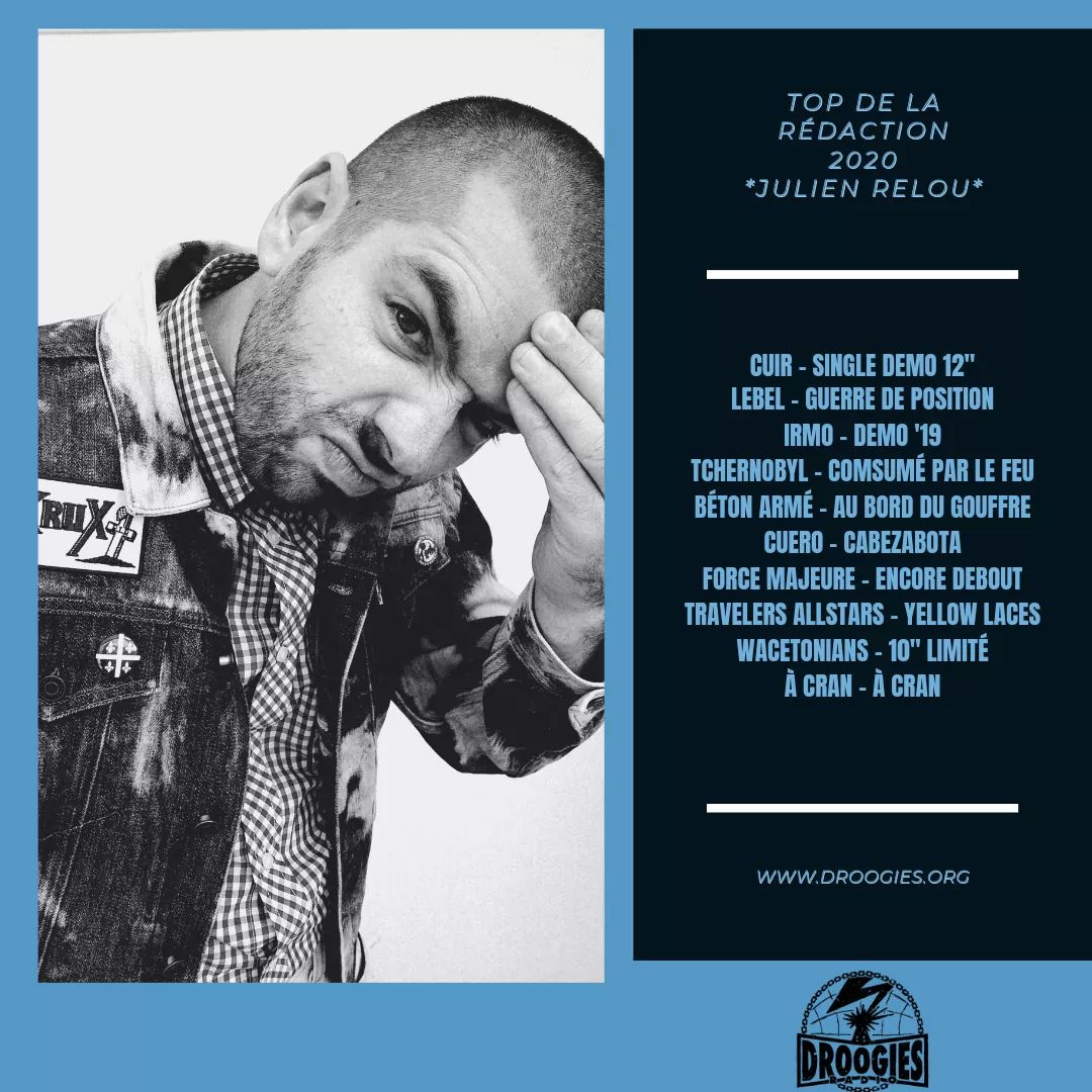 CromRecords's tweet photo. Apparemment, cette année, ils ont aimé le Lp d' À Cran sur Droogies Radio !
https://t.co/9MO6eYpOM8
#cromrecords #acranband #droogiesradio https://t.co/QFggw6NOcp