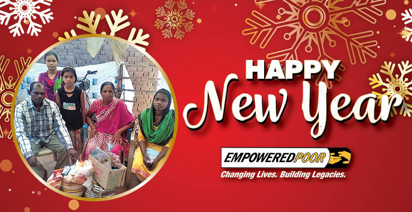 EmpoweredPoor's tweet photo. Happy New Year! - Empowered Poor needs your support to help our microbusinesses. https://t.co/fPd5jQ1hqB https://t.co/cAXu50t1t4
