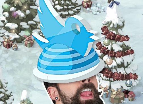DouceBarbe's tweet photo. Omg ! 
Pour la première fois grâce à @DOFUSfr  !
" #giveaway pour commencer l'année en beauté ! "

Remporte un '' CASKWITTER '' sur DOFUS 2.0

- #Rt !
- #Tag un pote !
- #Follow @DouceBarbe !

Tirage au sort le 01/01/2021 à 15h00 !

(🥰) https://t.co/WYRD3tBhpB