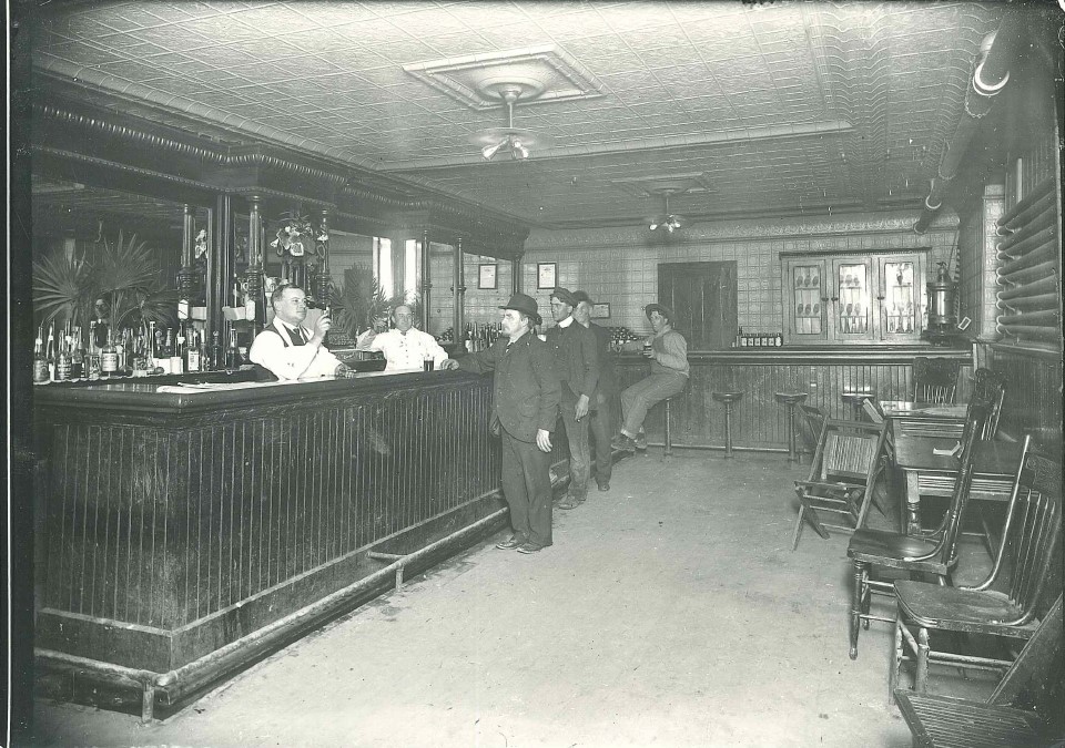 Shamokin“The saloon opened for business…in the morning the foreign-born element from mining towns not far distant began to pour into the village. The streets were full of drunken men committing indecencies…like hogs in the mire” - PA Anti-saloon writer H. Chalfant, 1902 9/19