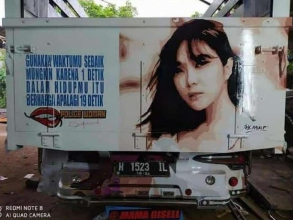 CuteBabyKiller's tweet photo. "Mati tidak akan menyesal, luka tidak akan menyiuk" (sudah berketetapan hati untuk melakukan sesuatu dan tidak akan menyesal atau mengumpat kemudian jika timbul peristiwa yang tidak baik karena perbuatan itu)

#Gisel 
#gading 
#RoyMarten https://t.co/DSJyhpT5Su