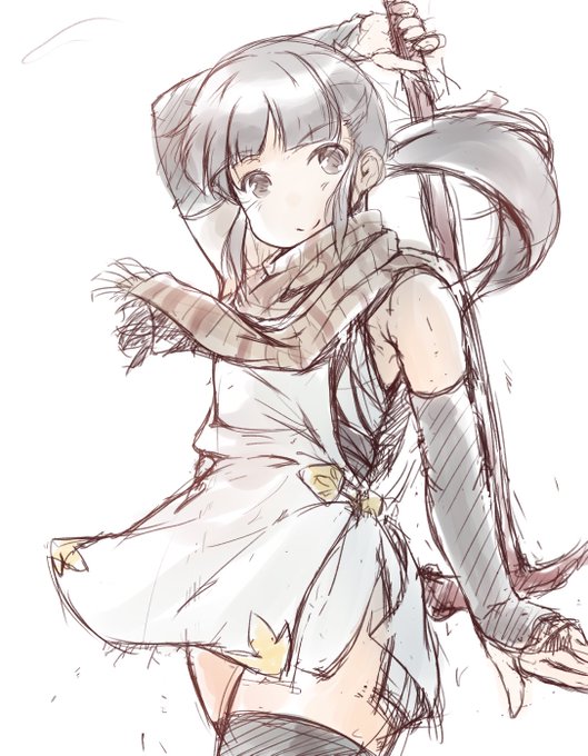 野ノ子(龍の歯医者)

「ぼくらが旅に出る理由」聴いてたら描きたくなった 