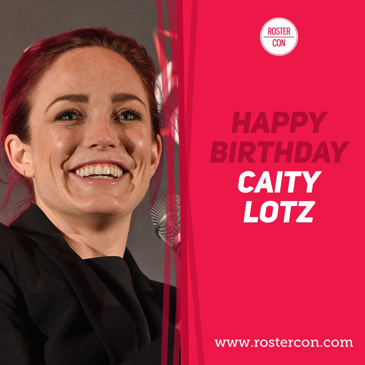  Happy Birthday Caity Lotz ! Souvenirs / Throwback :  