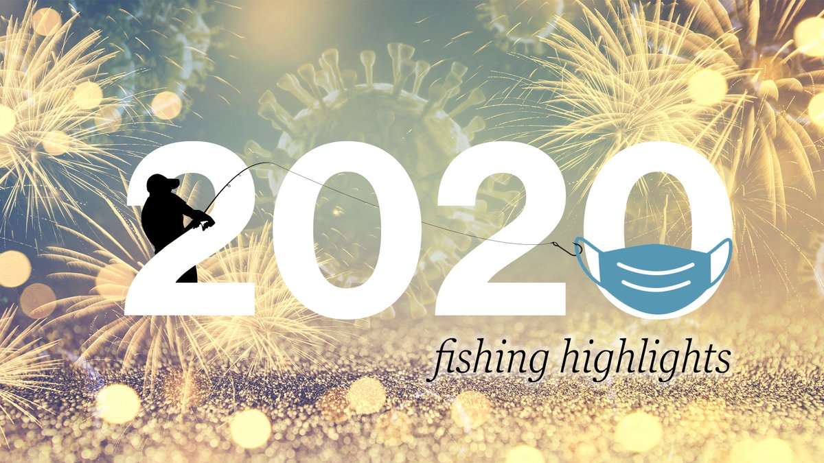OfftheScale_mag's tweet photo. 2️⃣0️⃣2️⃣0️⃣ has been a strange year to say the least, unprecedented in so many ways! Ignoring it all, what was your fishing highlight of 2020? We'd love to hear your stories and see any shots you might have 📷⤵️ #fishing2020 https://t.co/5WcOvcfoct