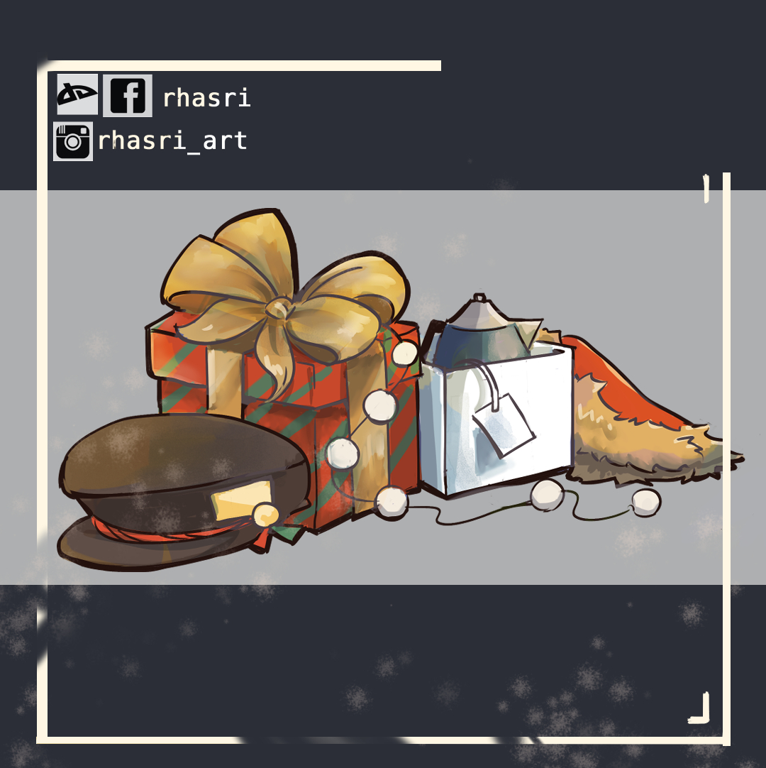 rhasri_art's tweet image. Still on holiday mood
#Arknights1stAnniv Elysium 
#arknights #rhasri #アークナイツ #明日方舟