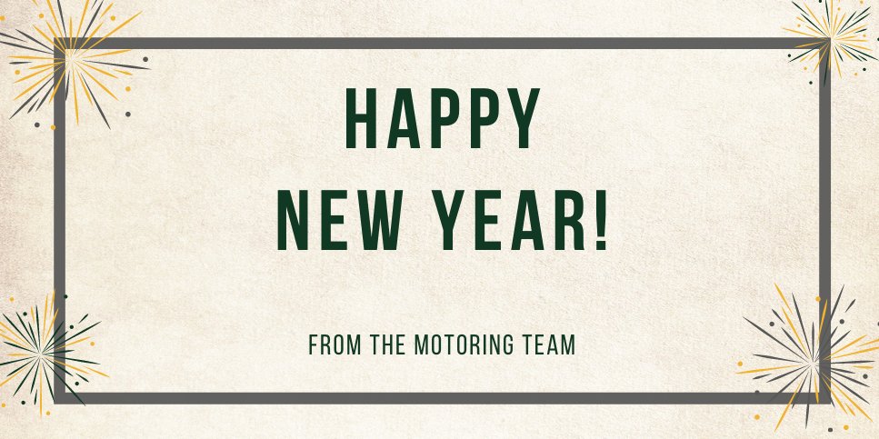 RaceRetro_'s tweet photo. Happy New Year!π
Here's hoping for a more positive 2021 π€
#wheelmeetagain https://t.co/ydUOtBzdsk