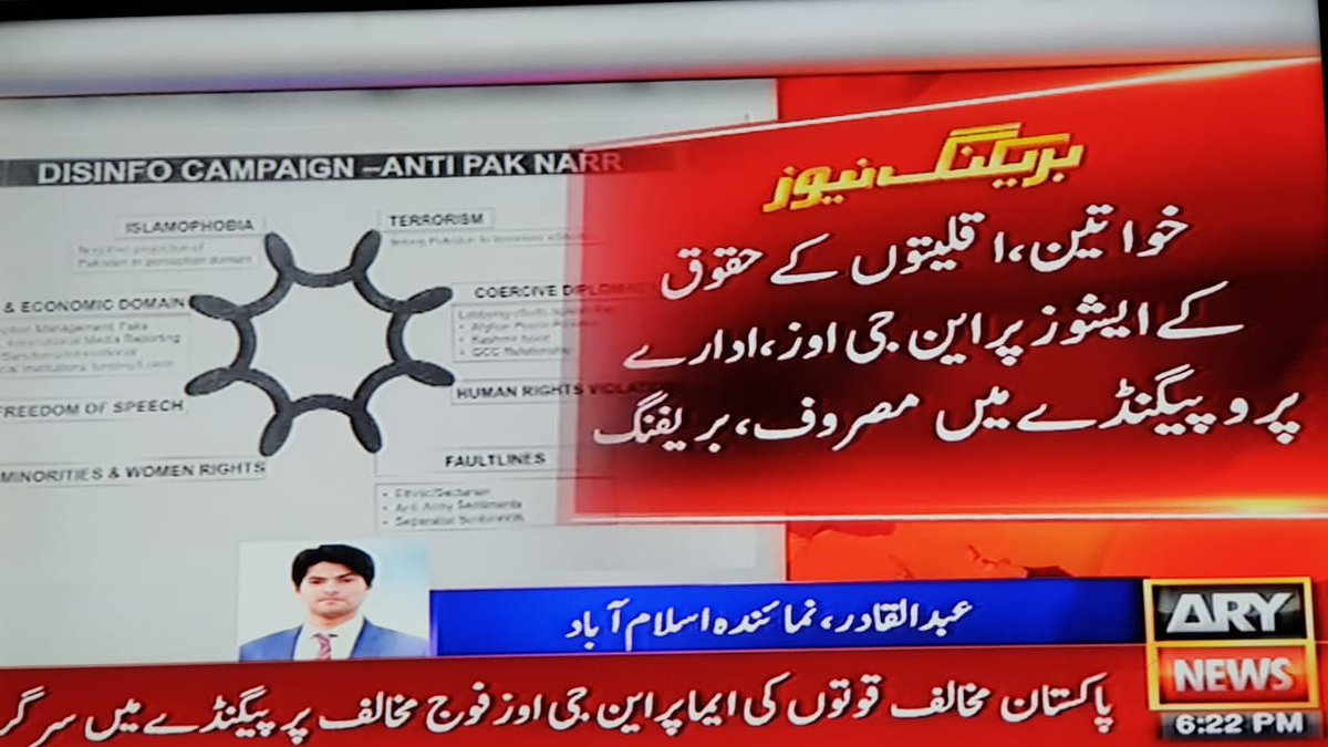 UmerUmh's tweet photo. اقلیتوں کے جعلی حقوق کے نام پر غیر ملکی فنڈنگ سے چلنے والی پاکستان دشمن
این جی اوز کے خلاف کاروائ کا فیصلہ۔۔
لبرلز کتوں کی طرح بھوکے مرتے نظر آرہے ہیں مجھے تو😜🤣 https://t.co/iEegfPPLWS