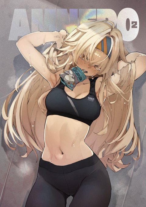 うちのメインヒロイン! #2020年自分が選ぶ今年の4枚 