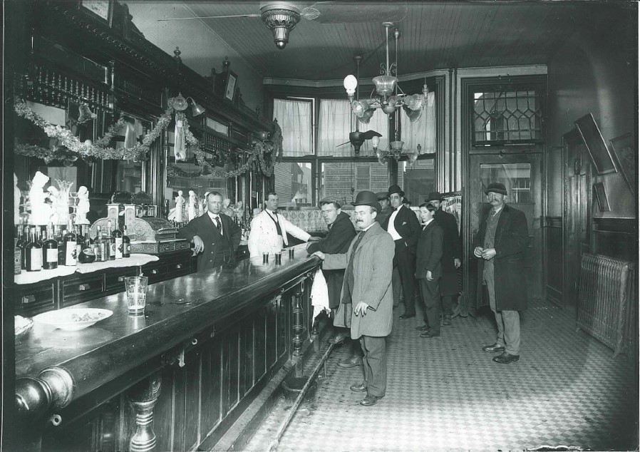 Last WilliamsportI picked this festive-looking one for last, hope you enjoyed these saloon photos.Honestly, I agonized for a long time over picking just one for the article, let me know which saloon is your favorite! 19/end