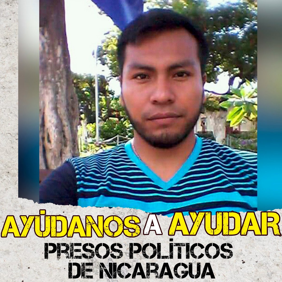 matagalpaunida's tweet photo. Ell familiar de Norlan Cárdenas preso político, me escribió para ver si podía ayudarle con algo de comida o dinero para llevarle.

Ellos están pasando por muchas dificultades, si alguien desea apoyar puede escribirme y yo le pasaré el contacto de la señora 🙏 https://t.co/voQpYSZ4D4