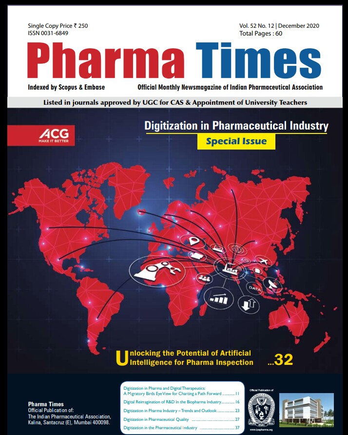Pharma Times - IPA tweet media