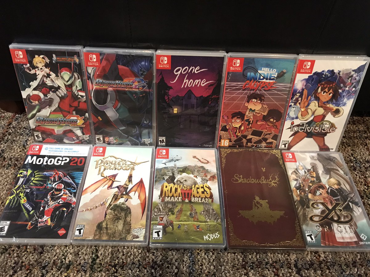 JP'S SWITCHMANIA tweet media