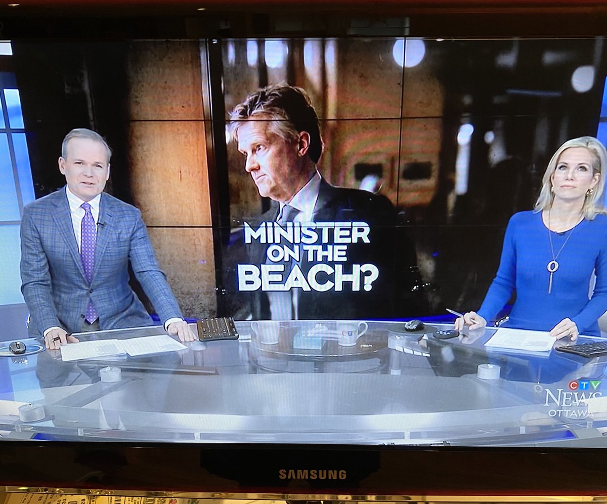Here’s how we started our newscast last night  @ctvottawa with some thoughts on why this is much more than a political gotcha story for  @RodPhillips01  #COVID19Ontario