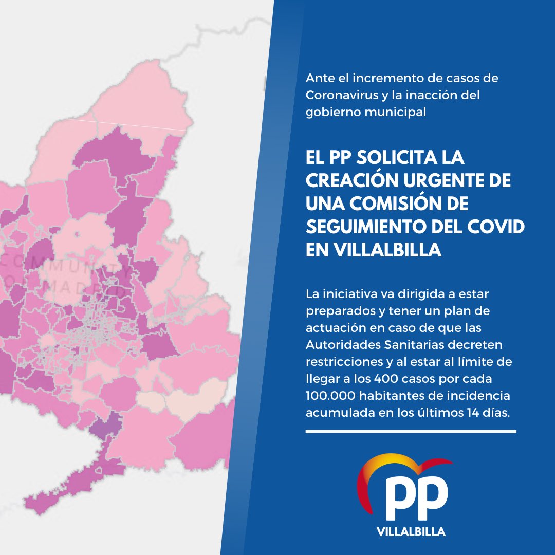 Foto cedida por PP Villalbilla