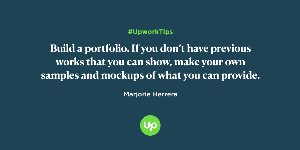 Upwork's tweet photo. Are you ready to take your business to the next level in 2021? Here are some great #UpworkTips from the pros! https://t.co/fInC5pkRi8