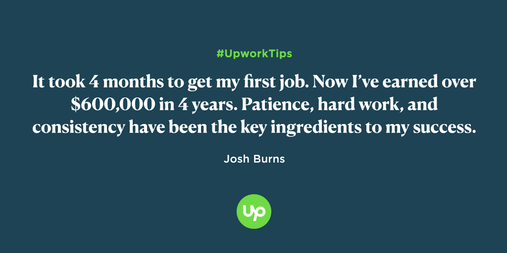 Upwork's tweet photo. Are you ready to take your business to the next level in 2021? Here are some great #UpworkTips from the pros! https://t.co/fInC5pkRi8