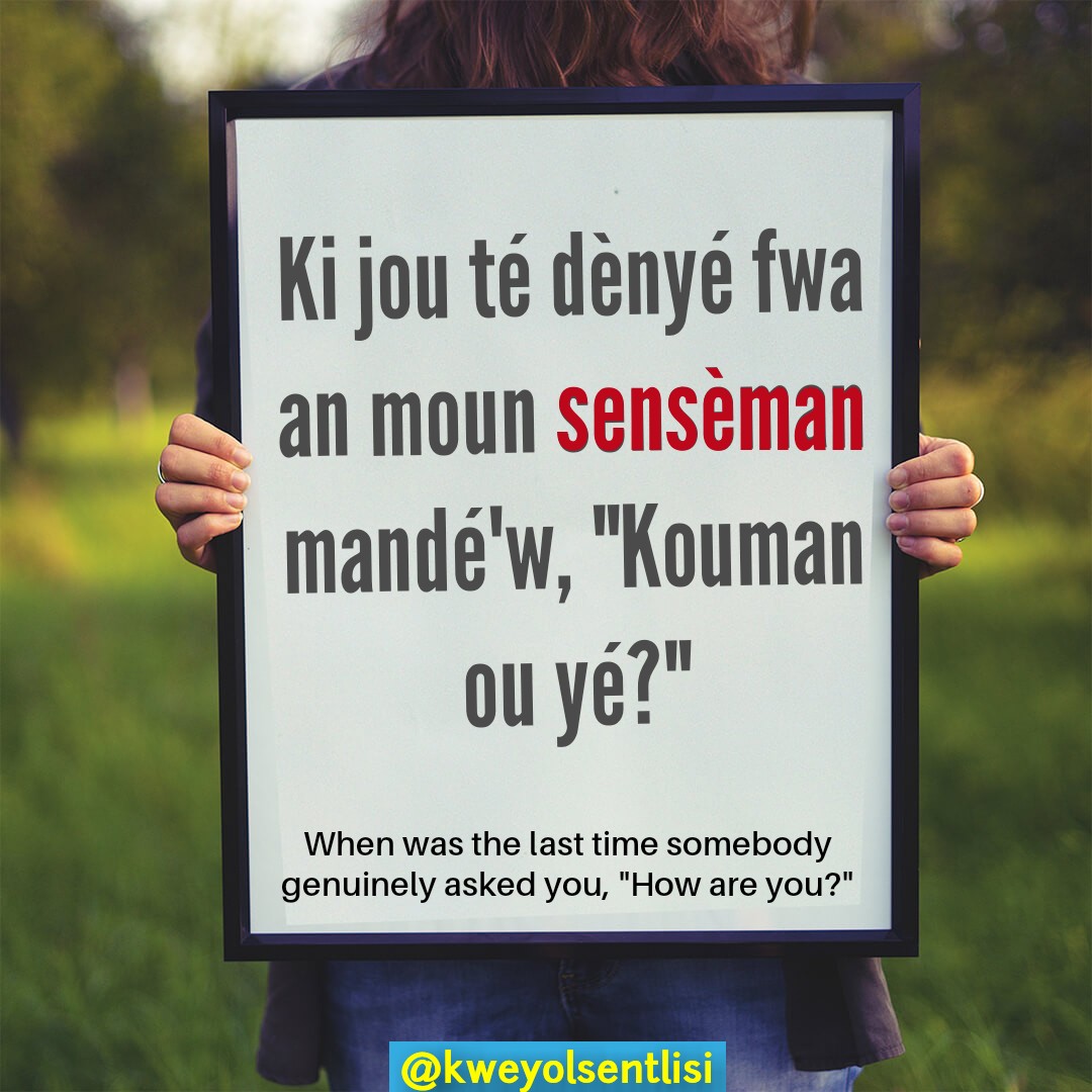 KweyolSentLisi tweet picture