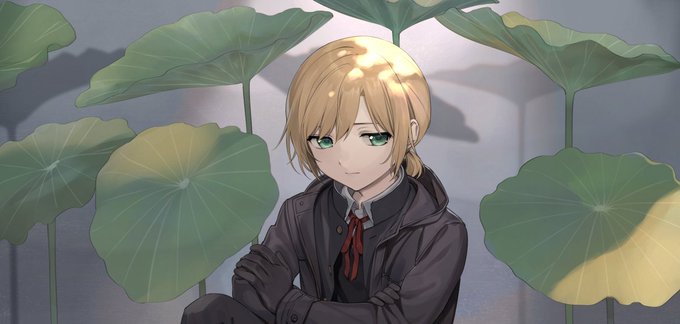 泥中に咲くのtwitterイラスト検索結果