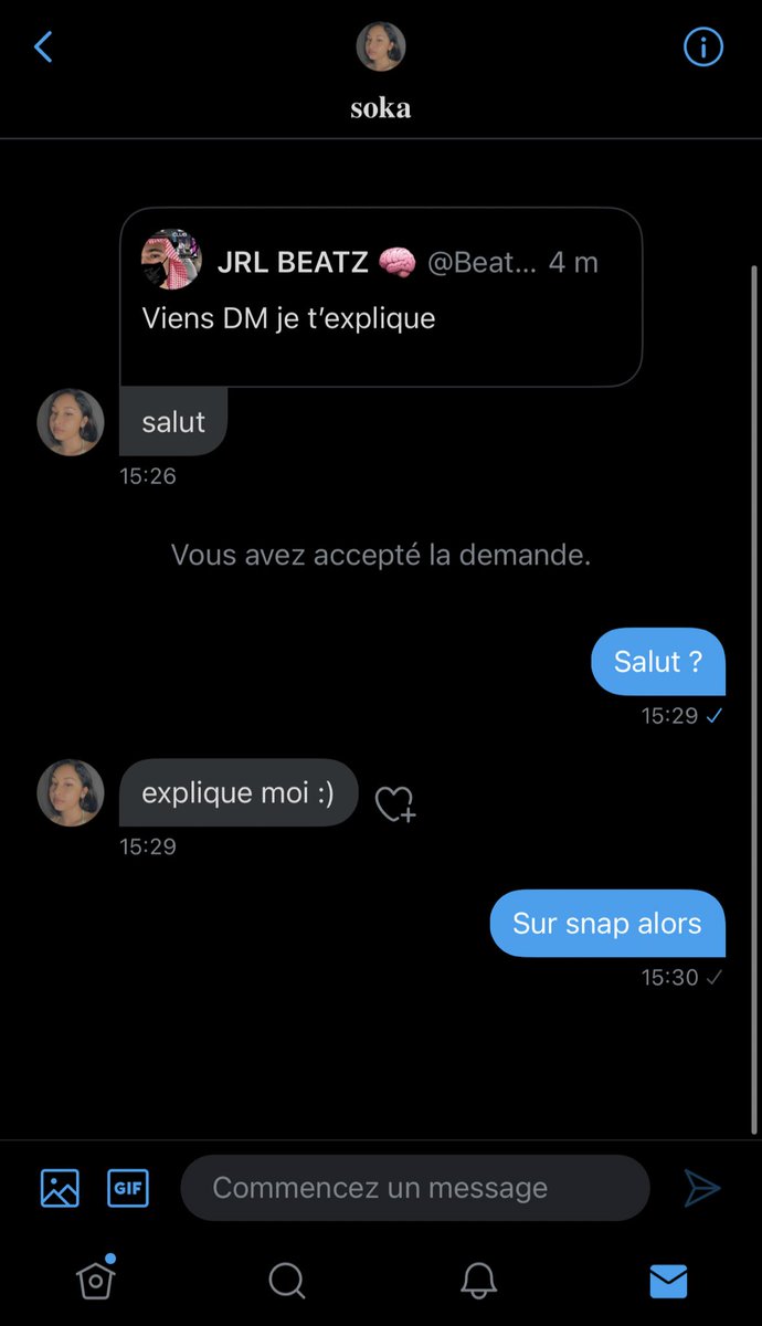 JRLBEATZ's tweet photo. Les affaires sont les affaires https://t.co/R6RIlaphpv
