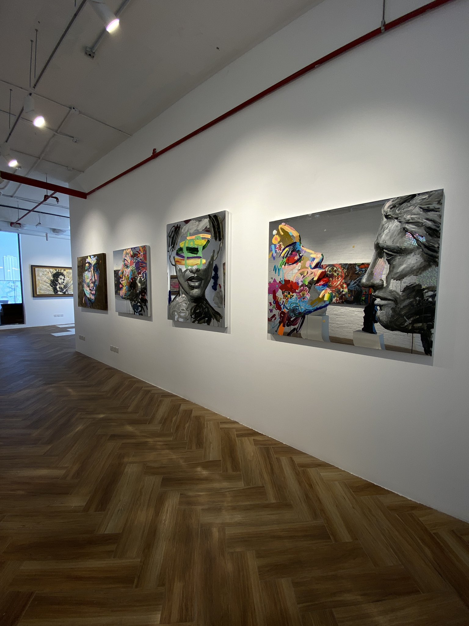 Lift Art Gallery on Twitter: 