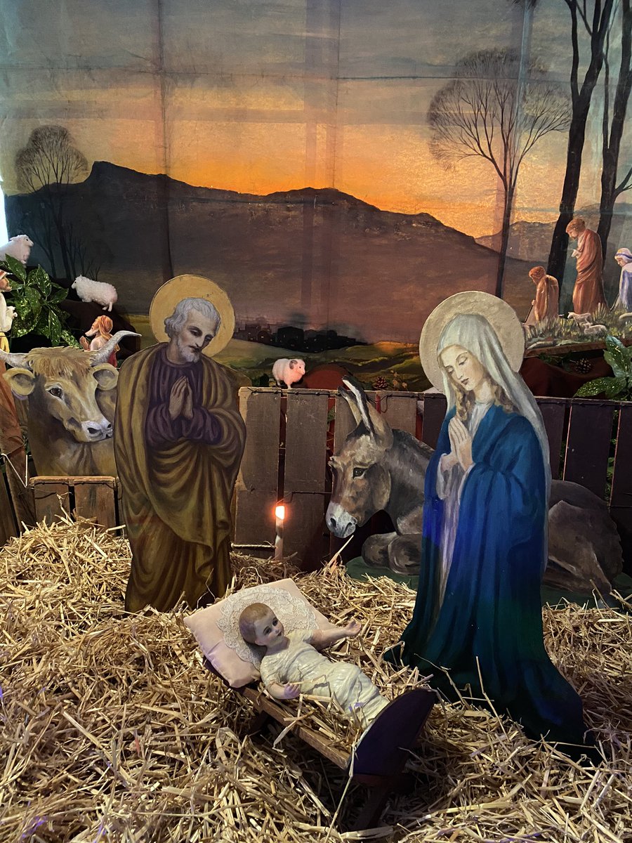 As we look, with hope-filled hearts, to the new year that is opening before us, we leave in God’s hands the sufferings and struggles of the year that is passed, knowing that, in the power of His ever creative love, our trials will ultimately bear good fruit for humanity.