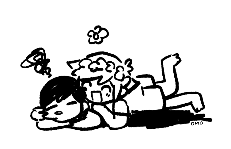 OMORI tweet media