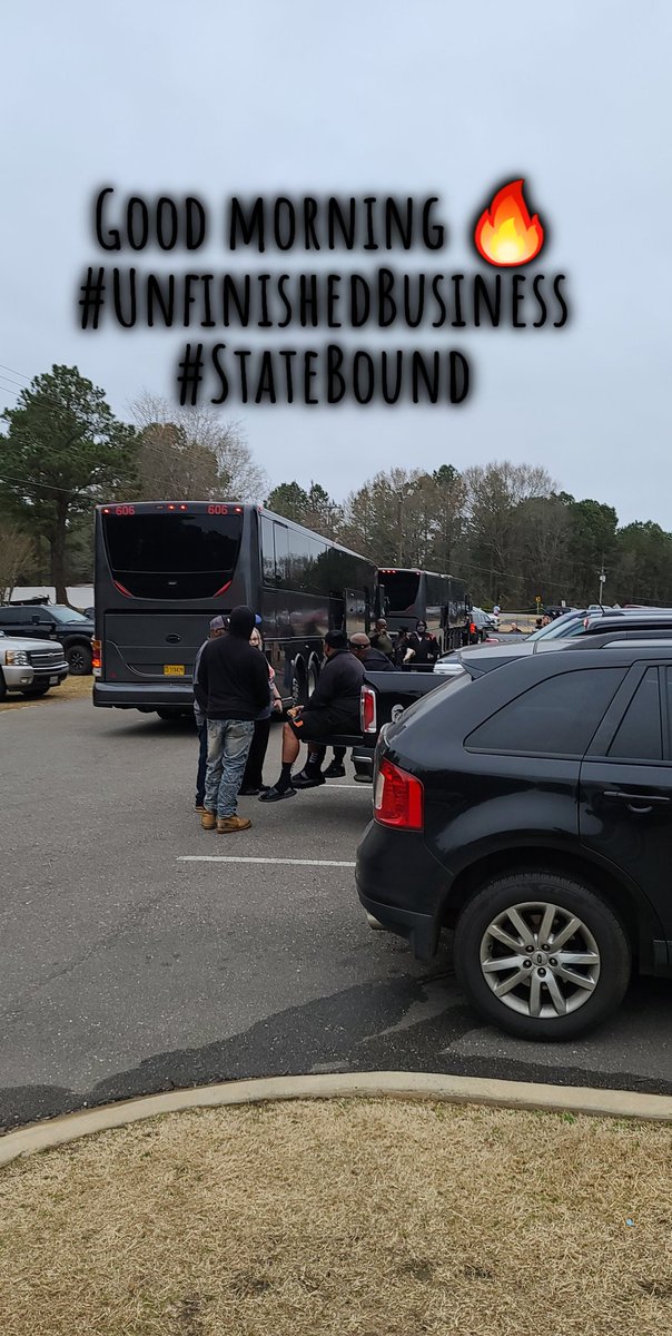 Coach_Tou's tweet image. Good morning,  It's about that time!!! State Bound 🏈🏆💍. Natchitoches here we come. #UnfinishedBusiness #GoingtoState #RoadToNatchitoches #brotherhood
