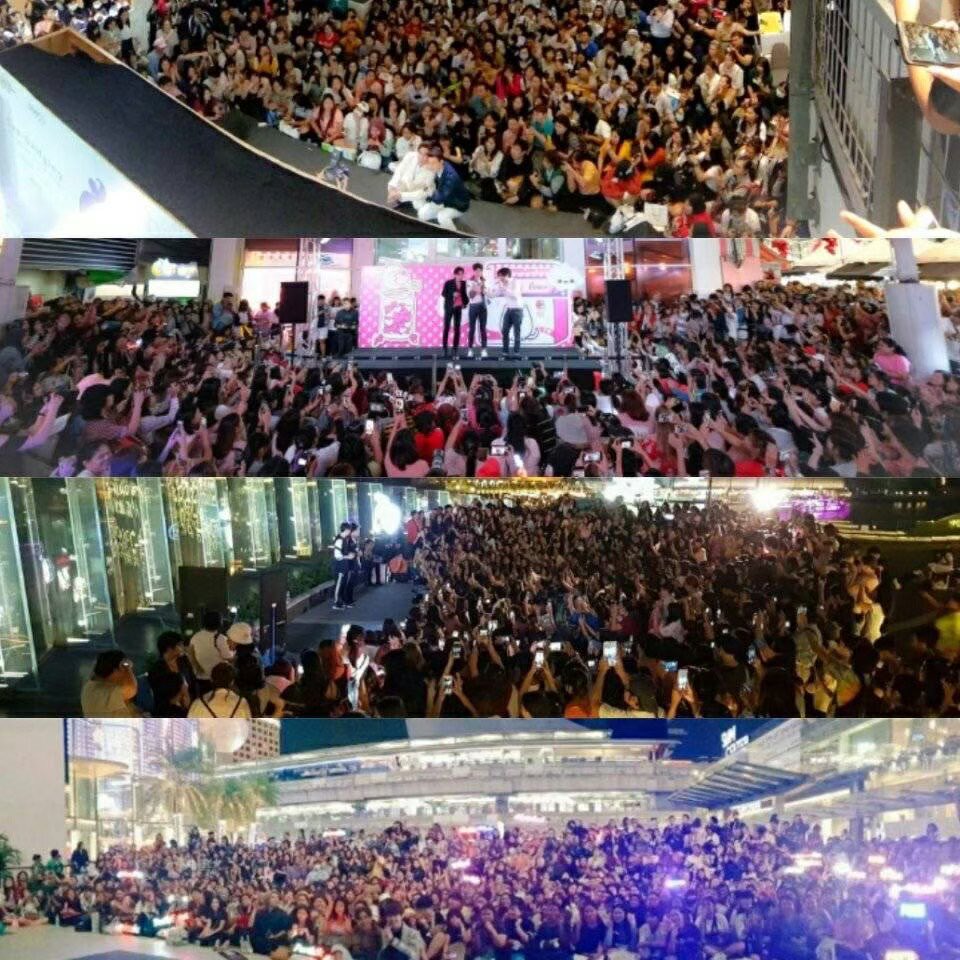 Good health for PerthSaint Fans so that we will able to wait till our moment come
cr.logo/owner 🖤❤️

 #2021จะมีเธอป่ะ