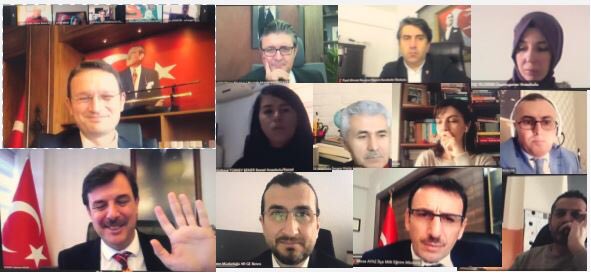 Eğitim yöneticilerimizle 2023 Eğitim Vizyonumuz çerçevesinde öne çıkan rollerimizi konuştuk. 
Bursa Millî Eğitim Müdürümüz Sabahattin DÜLGER liderliğinde yürütülen BUYÖN Projesi kapsamında elde edilen başarıların devamını dilerim.
#Öğretmeniçinvarız