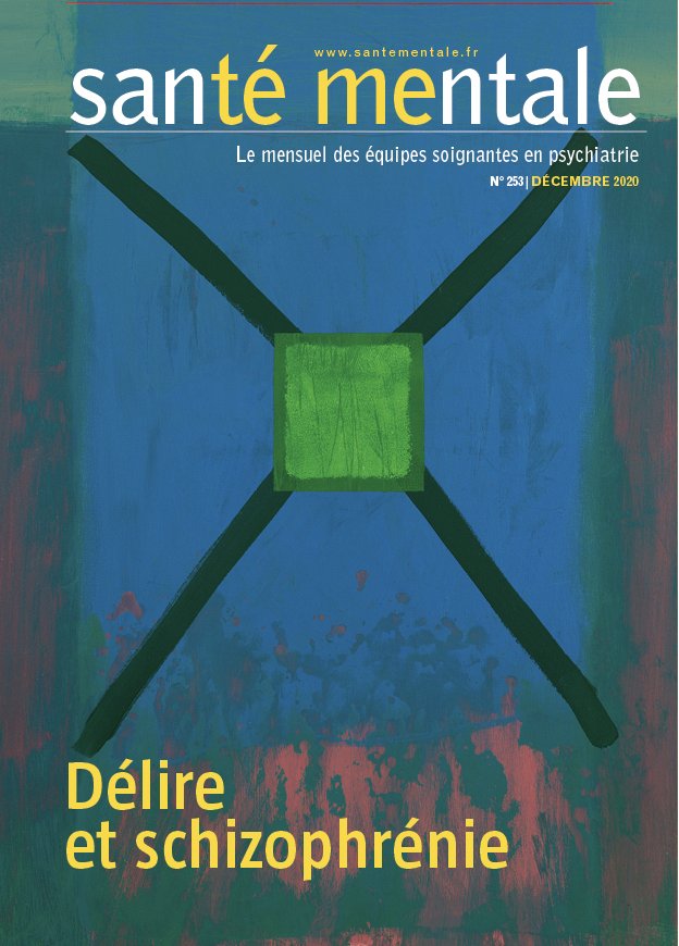 SanteMentale's tweet photo. Vient de paraître : « Délire et schizophrénie »
https://t.co/wqFyG95KD2 https://t.co/76v2jliQrq