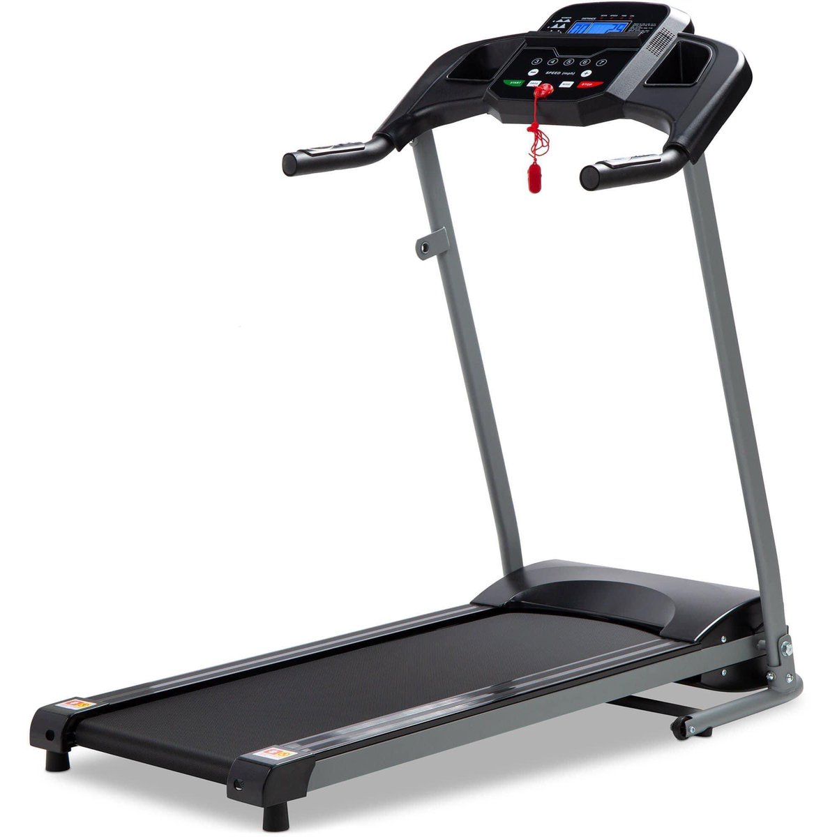 The highly rated Best Choice Products 800W Portable Folding Electric Motorized Treadmill is regularly $400 and on sale for $289

Ad Link: shopstyle.it/l/bqcbu