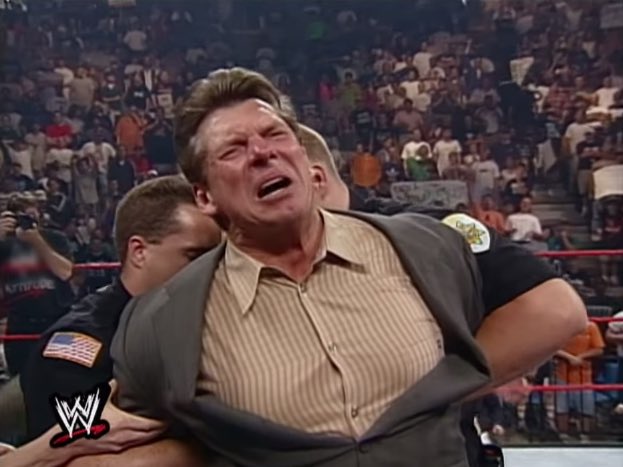 Vince McMahon: Ian Beale
