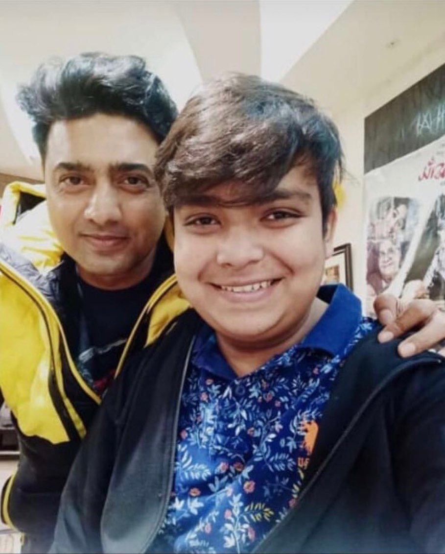 DevandAnkushFC's tweet photo. 25th December 🥰🥰🥰 
Birthday memories 2020 
@idevadhikari https://t.co/D1v3VvWFg5