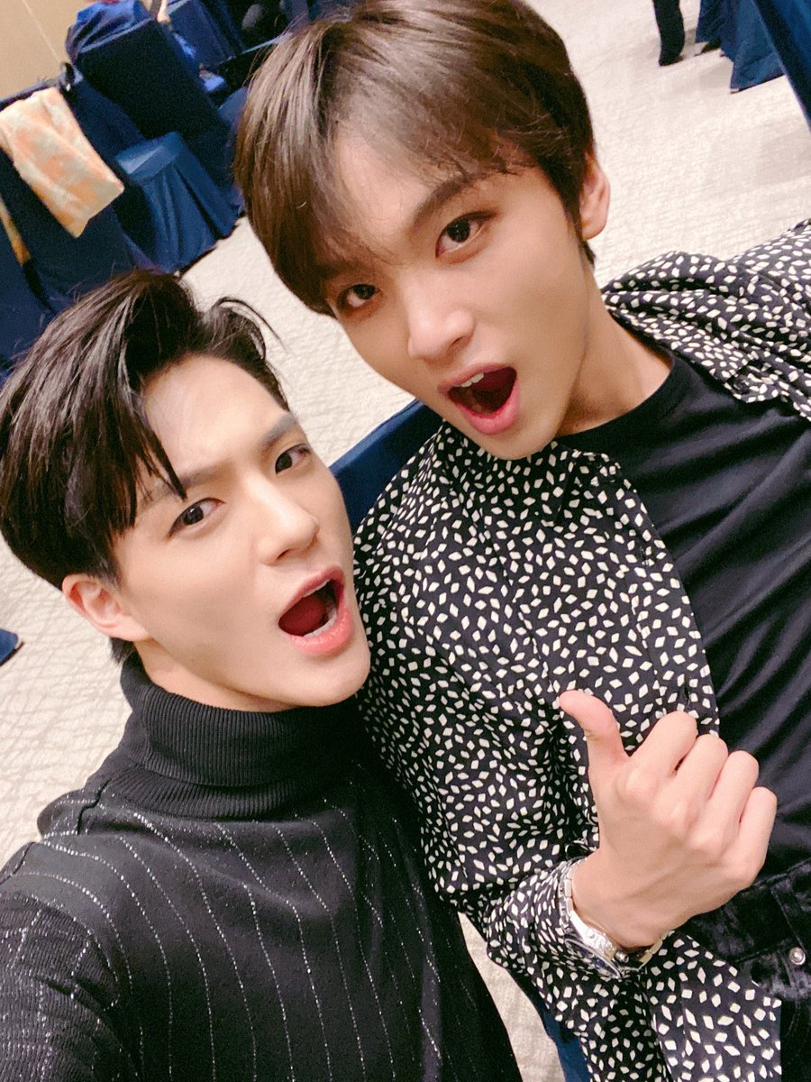 _timetoJENO's tweet photo. 191231 NCT twitter
#제노 #JENO #NCTDREAM #NCT https://t.co/VOrFG24FTs