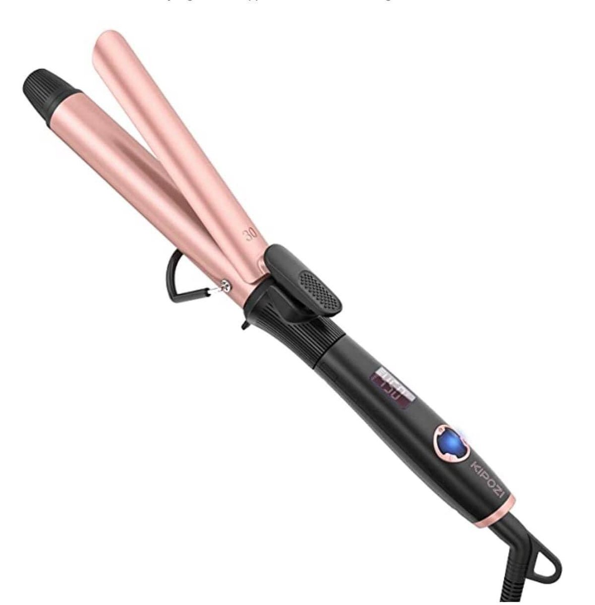 Only $14 (reg $29) for the Kipozi Ceramic Coated Curling Iron with promo code DMWRQ77E 

Ad Link: shopstyle.it/l/bqhcF