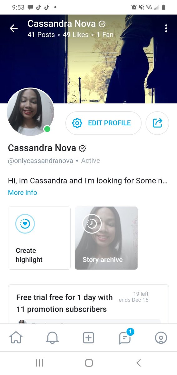 Goddesscassnova